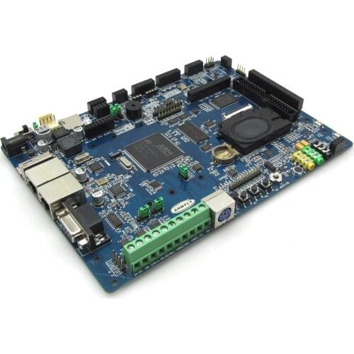 V6, STM32F429 Development Board, EmWin, UCOS, FreeRTOS, RTX