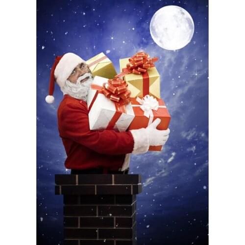 New 5D DIY Diamond Painting Christmas Gift Full Round Drill Resin 3D Embroidery Cross Stitch Diamond Mosaic Home Decor Art S3