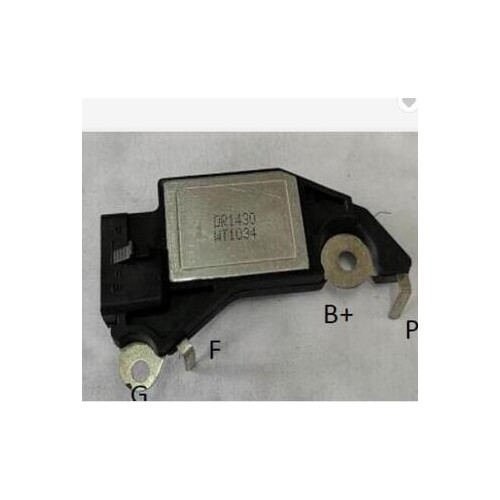 NEW Alternator Voltage Regulator 133589 CRE60113AS CQ1010582 1116432 16148399 130016 940038036 VR-D432 1110758 D432 D432D