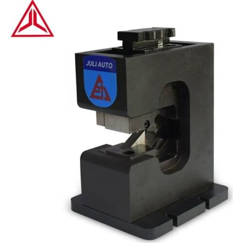 New Energy Wire Terminal Crimping Machine 30 Ton Hexagon Moulding Automatic Cable Lug Crimping Tools Machine