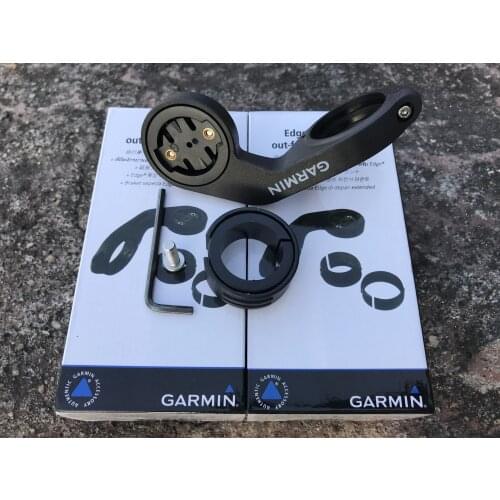 Original Garmin Bicycle Computer Holder Support Extended Mount-front Garmin Mount for Edge 130 200 510 520 520 800 810 1000 1030