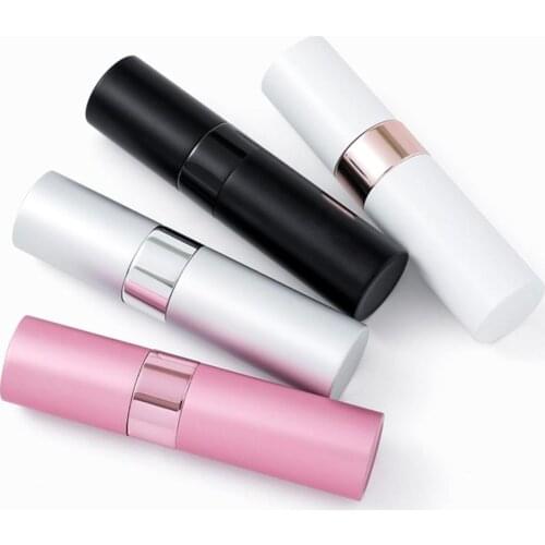 Cosmetic storage perfume Portable bottle Travel Light Mini Box Cosmetic storage accessories