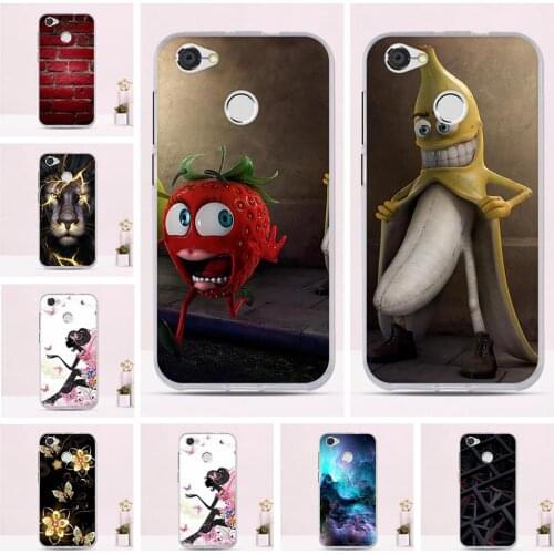 Silicone Case for ZTE Blade A6 Case Cover for ZTE a6 A6 Lite Cover Phone Coque 5.2" for ZTE Blade A6 Lite Case Protective Bumper