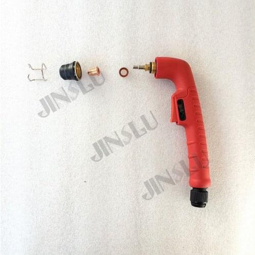 NO HF start Pilot Arc Replacement Plasma Torch for GYS PLASMA CUTTER 31FV 40FV