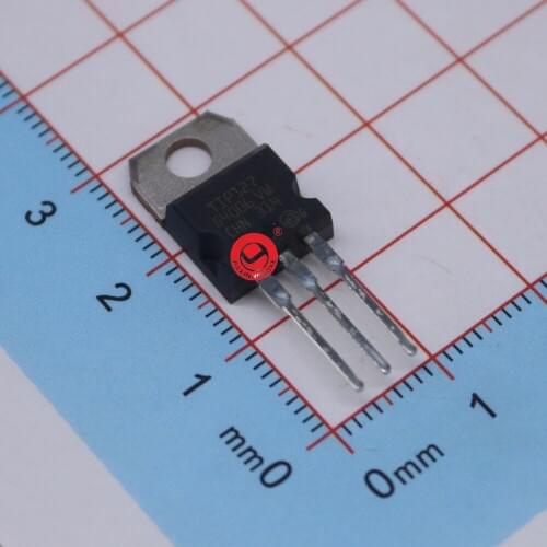 TIP127 TO-220 10PCS/LOT Original