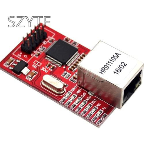TOP Mini W5100 LAN Ethernet Shield Network Module board