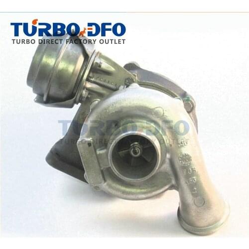 Complete Turbo GT1849V 717625 For Opel Astra G Zafira A 2.2 DTI 92Kw 125Hp Y22DTR 717625-5001S 860050 Turbolader Assy For Car