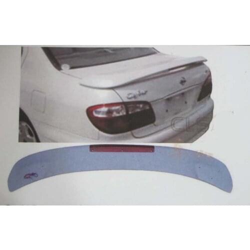Factory Style Spoiler Wing ABS for NISSAN 04 CEFIRO ( 06-08 MAXIMA SUNNY ) Sedan Spoilers LED Light Wing 1pcs