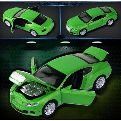 1:32 Sound And light Alloy Toy Sports Car Simulation Sound And Light Alloy Car Car Mini Toy Car Model Ornaments Childrens Toys