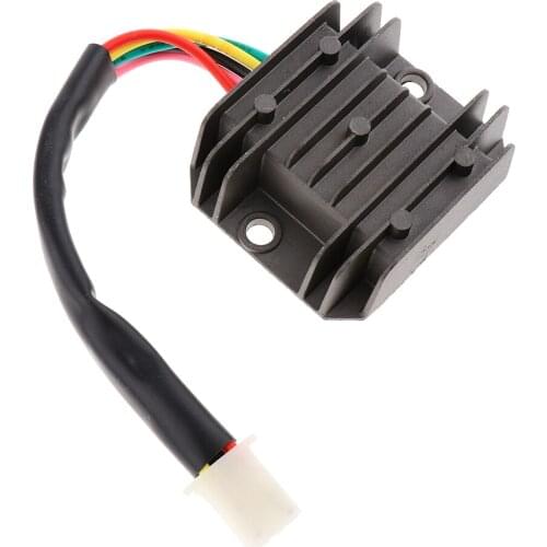 1 X High Performance Voltage Regulator Universal for 125ccm 150cc