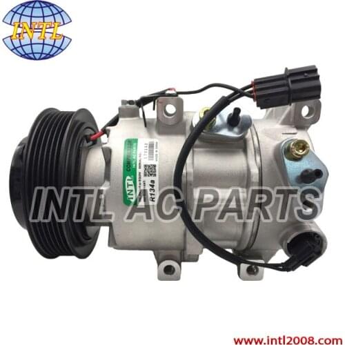 97701-1R100 977011R100 60-03489NA auto air conditioning car ac a/c compressor for Kia Rio All Models Hyundai Accent