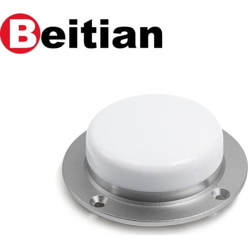 BEITIAN 3-18V drone NAV aviation RTK Module Receiver GNSS antenna GPS BEIDOU GLONASS GALILEO SMA-K connector, BT-3703A