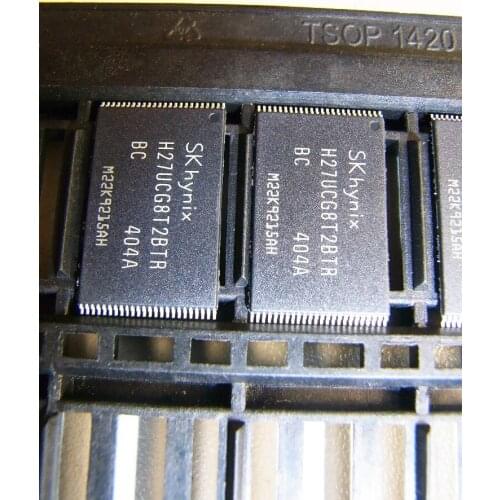Free shipping IC H27UCG8T2BTR-BC TSOP48