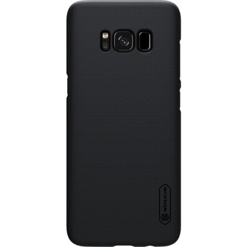 For Samsung S8 Case NILLKIN Super Frosted Shield Hard Plastic Back Cover Case for Samsung Galaxy S8 Plus S8