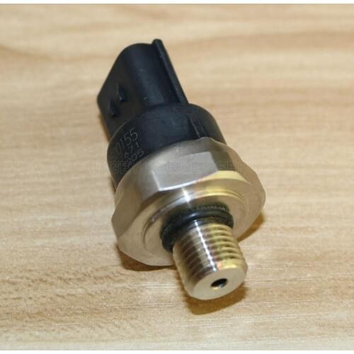 Genuine Fuel Rail Pressure Sensor Oil Pressure Switch JT500155 For MITSUBISHI Dingo Dion E1T41671 F1C1A