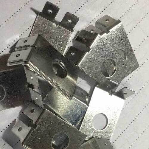 Customization Welding insert electric spare parts