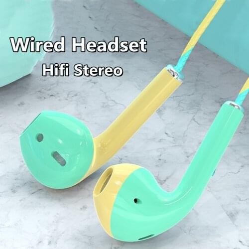 FGCLSY Headphones With Microphone