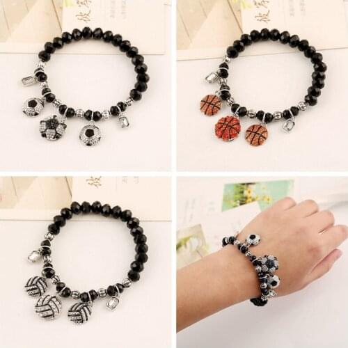 FGHGF Braided Bracelets