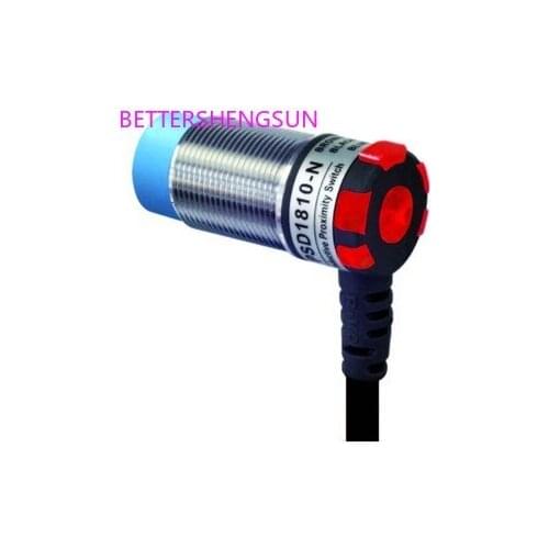 Bending and tensile 90-degree outlet proximity sensor PSD1808-NP