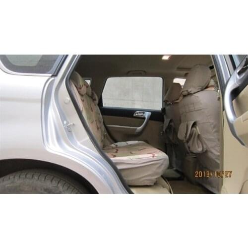 Camouflage car seat covers for the Great wall h6 h3 harvard h5 seat cover coolbear m2 m4 Cadillac CTS CT6 SRX DeVille Escalade