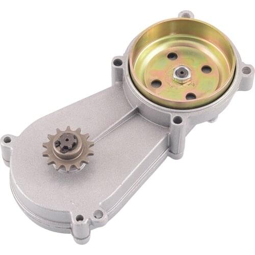 Motorcycle Transmission Gear Box for 47 49cc 2-stroke/4-stroke Engine Mini Pocket Bike