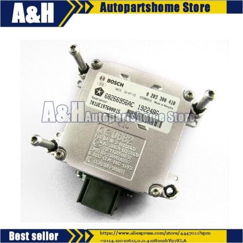 For Adaptive Speed Cruise Control Sensor Module - NEW OEM 2016 - 2017 Chrsyler 200