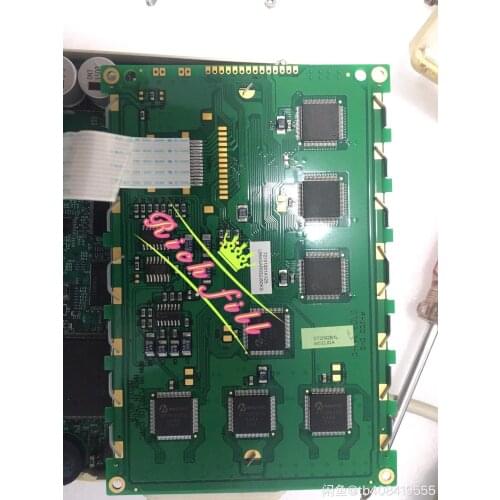 LCD screen panel for Fukuda Denshi FX-7101 FX7101 CardiMax