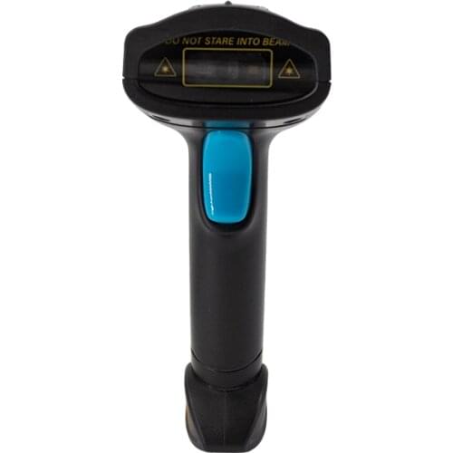 Wired 1D Automatic Scan Reader 2D Portable Handheld Laser Barcode Data Scanner Gun