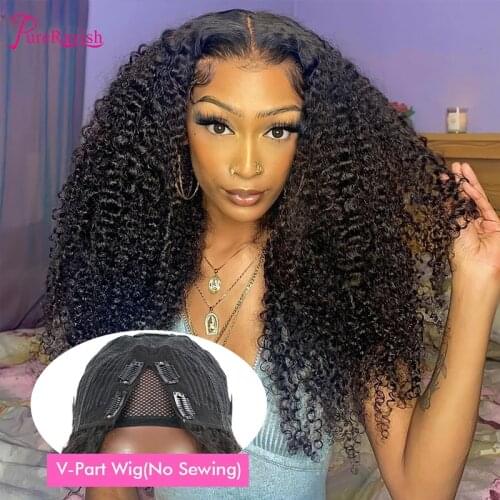 Полная Машина Парики PURERAVISH China At AliExpress