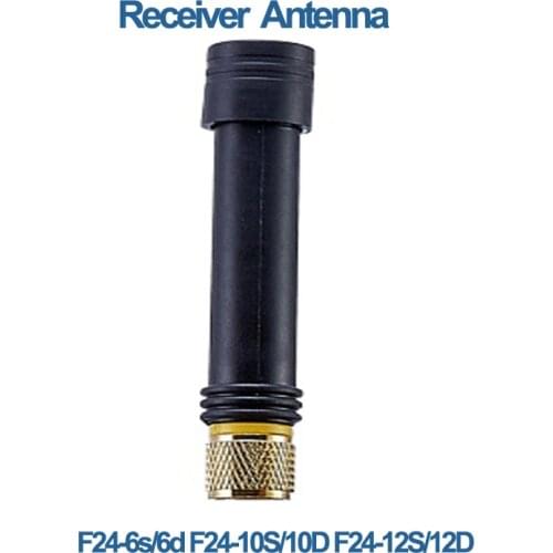 Telecontrol Telecrane Compatible wireless industrial radio crane hoist remote control f24-8d f2410 f24-12 receiver antenna