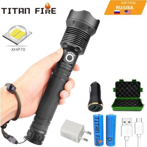 TITANFIRE Tourist Lanterns