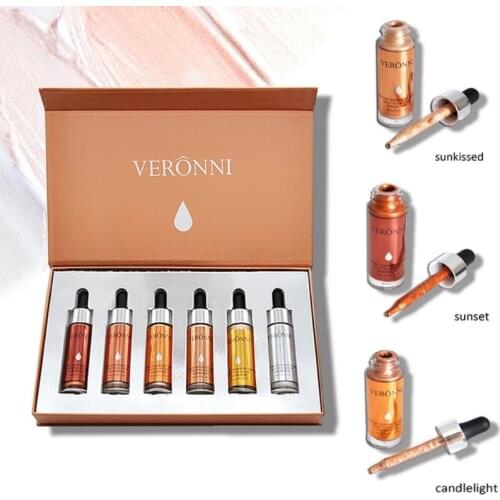 Бронзеры для лица VERONNI China At AliExpress