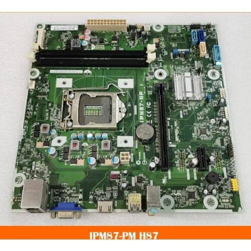 High quality desktop motherboard for IPM87-PM 785304-001 785304-501 1150 Fully tested