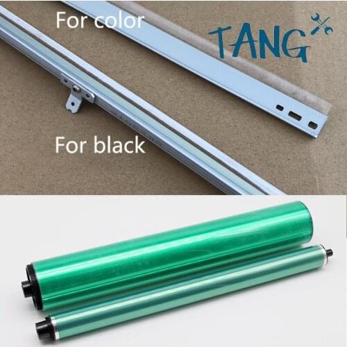 1set OPC Drum Cleaning Blade for Konica Minolta bizhub C451 C452 C550 C552 C650 C652 C650P C654 C754 OPC Drum Cleaning Blade