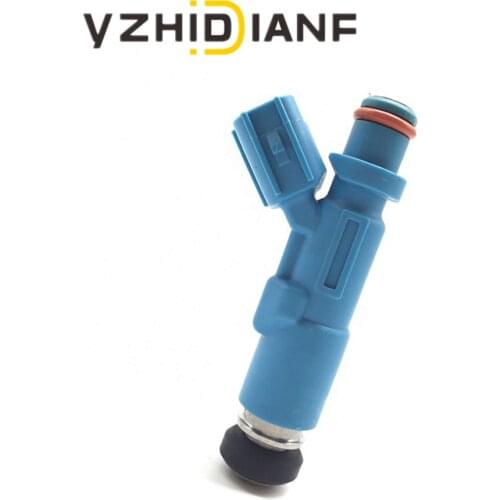 1PCS Fuel Injector Nozzle Fits for 1999-2005 Toyota-Yaris Vitz 1.0 1.3 23250-23020 23209-29015 2325023020 2320929015 Auto Part