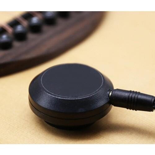 1pc guitar pickup professional guitar accessories suitable for acoustic guitar violin ukulele professional noise elimination