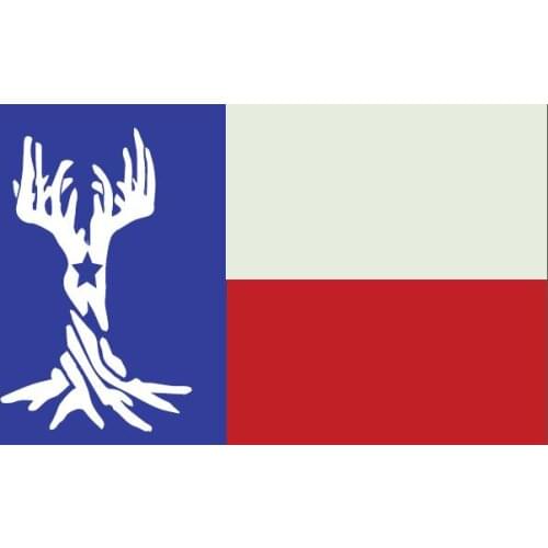 3x5ft Texas 2020 new design flag with hand on left 90x150cm