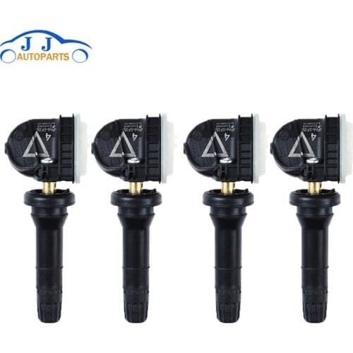 4PCS/Lots 13598773 Tire Sensor TPMS For Acadia Enclave Traverse Buick Chevy GMC TP3040050