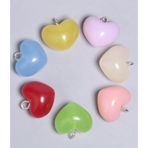 AOHAYOOMQ Silver Pendants