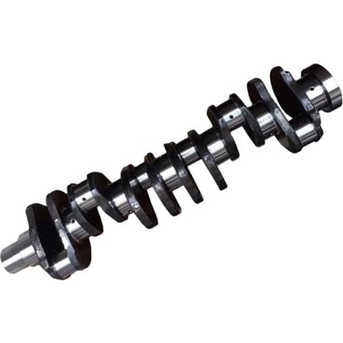 DCEC Truck Engine Parts Crankshaft 6L Engine Crankshaft 3965010