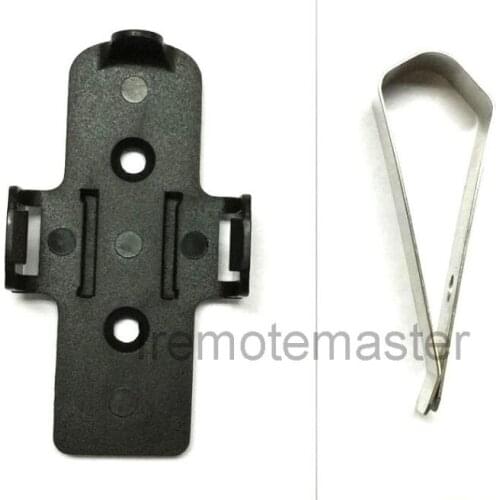 Garage remote / transmitter wall mount Gate Bracket with clip , /Merlin/DOORHAN/GIBIDI/ATA VERY