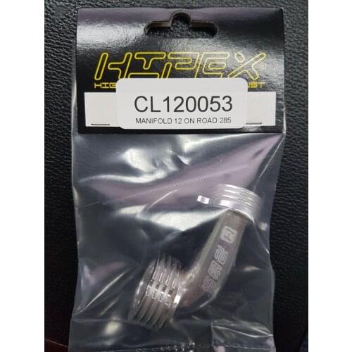 HIPEX CL120053 COLLETTORE 28.5MM 2.1CC CL120058 COLLETTORE 30.5MM 2.1CC 1/10