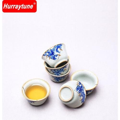 Hurraytune Tea Sets