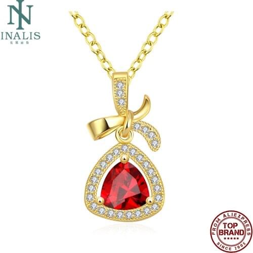 INALIS Gold Pendants