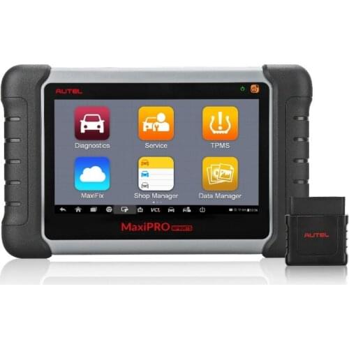Autel TPMS Diagnostic Tool MaxiPRO MP808TS Scanner Professional OE-Level Diagnostics with Bi-Directional Control