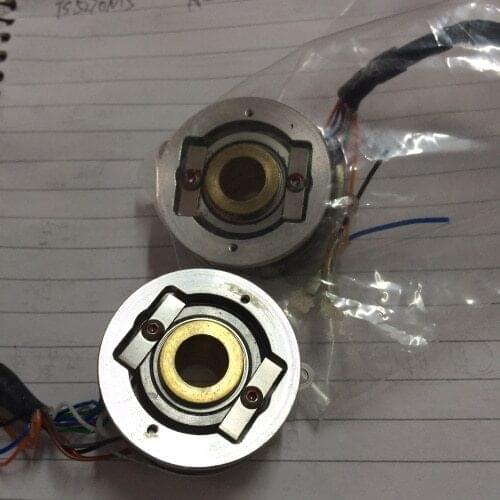 F145000/AX61AX13 encoder , used in good condition . 80% appearance new , good working , free shipping