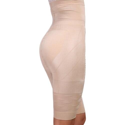 Waist Trainer Butt lifter Slimming Underwear Body Shaper Body Shapewear Tummy Corset for Weight Loss High Waist Shaping Dropship