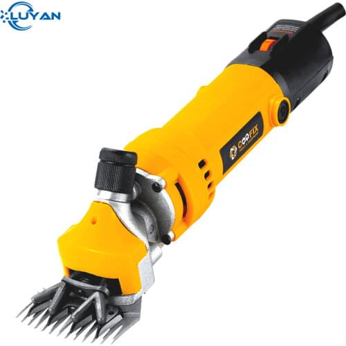 LUYAN Electric Shears For Metal China