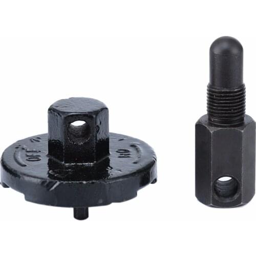 Mayitr Universal 14mm Piston Stop Chainsaw Clutch Flywheel Removal Tool Chain Saw Repair Tools High Quality