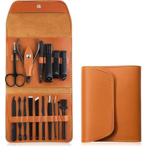 German Nail Scissors Set Tool High-End High-End High-End Finger Pliers Household Hand Pedicure Mens Special Professional Set